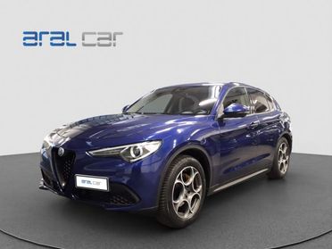 ALFA ROMEO Stelvio 2.2 M-JET 190 CV AT8 Q4 SPRINT *DISTRIBUZIONE OK*