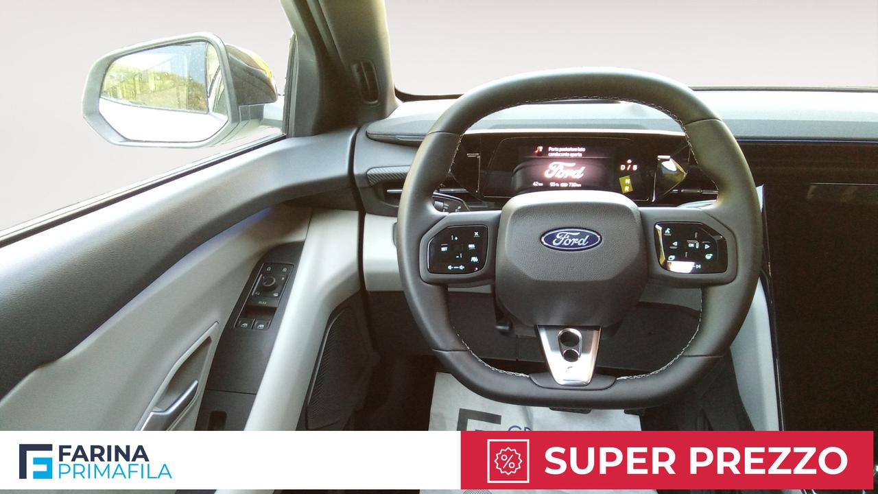 FORD Capri 77kWh Extended Range Premium rwd