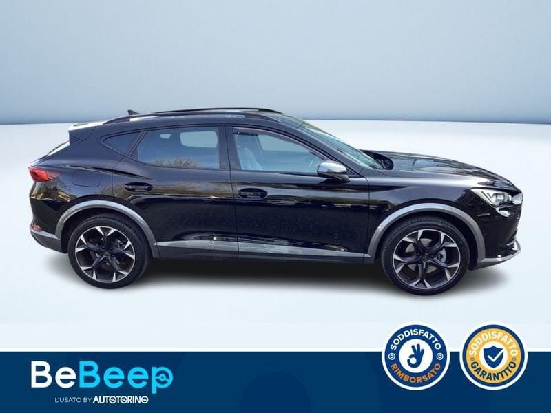 Cupra Formentor 1.5 TSI DSG