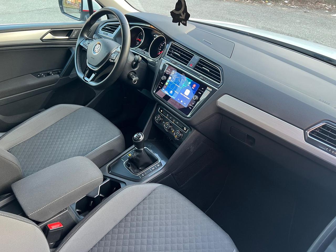 Volkswagen Tiguan 2.0 TDI R Line #10046