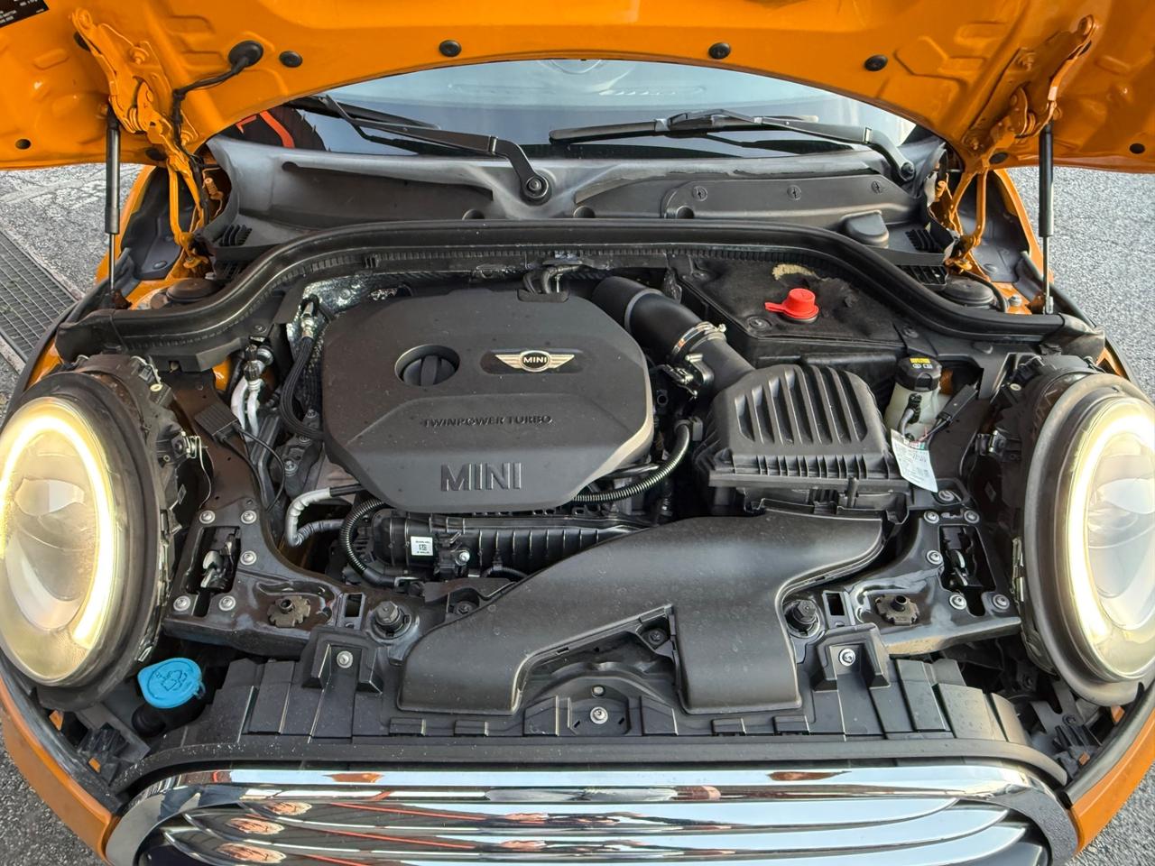 Mini 1.5 Cooper-unipro-automatica-rate-e6