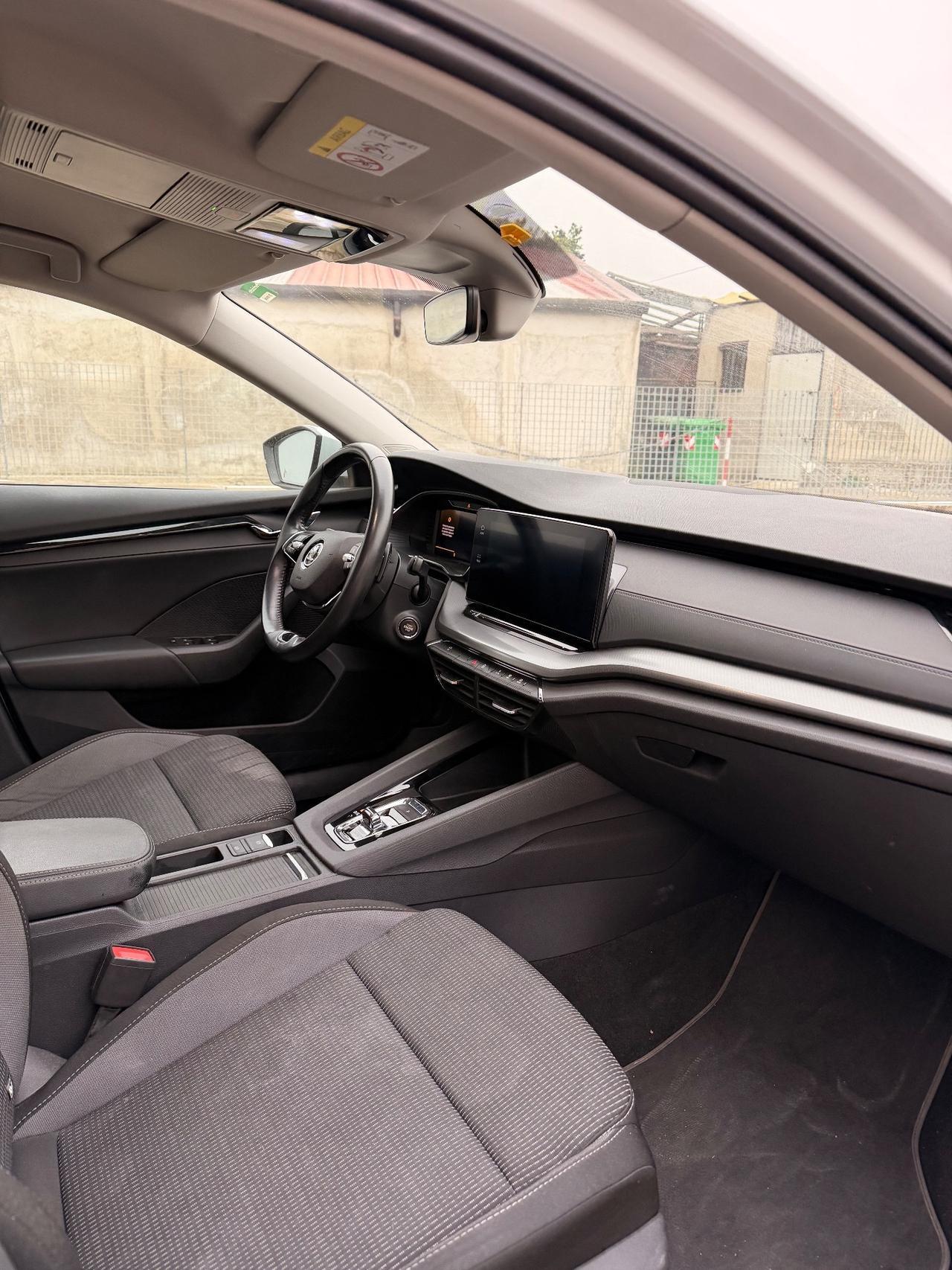 Skoda Octavia 2.0 TDI EVO SCR Wagon Style