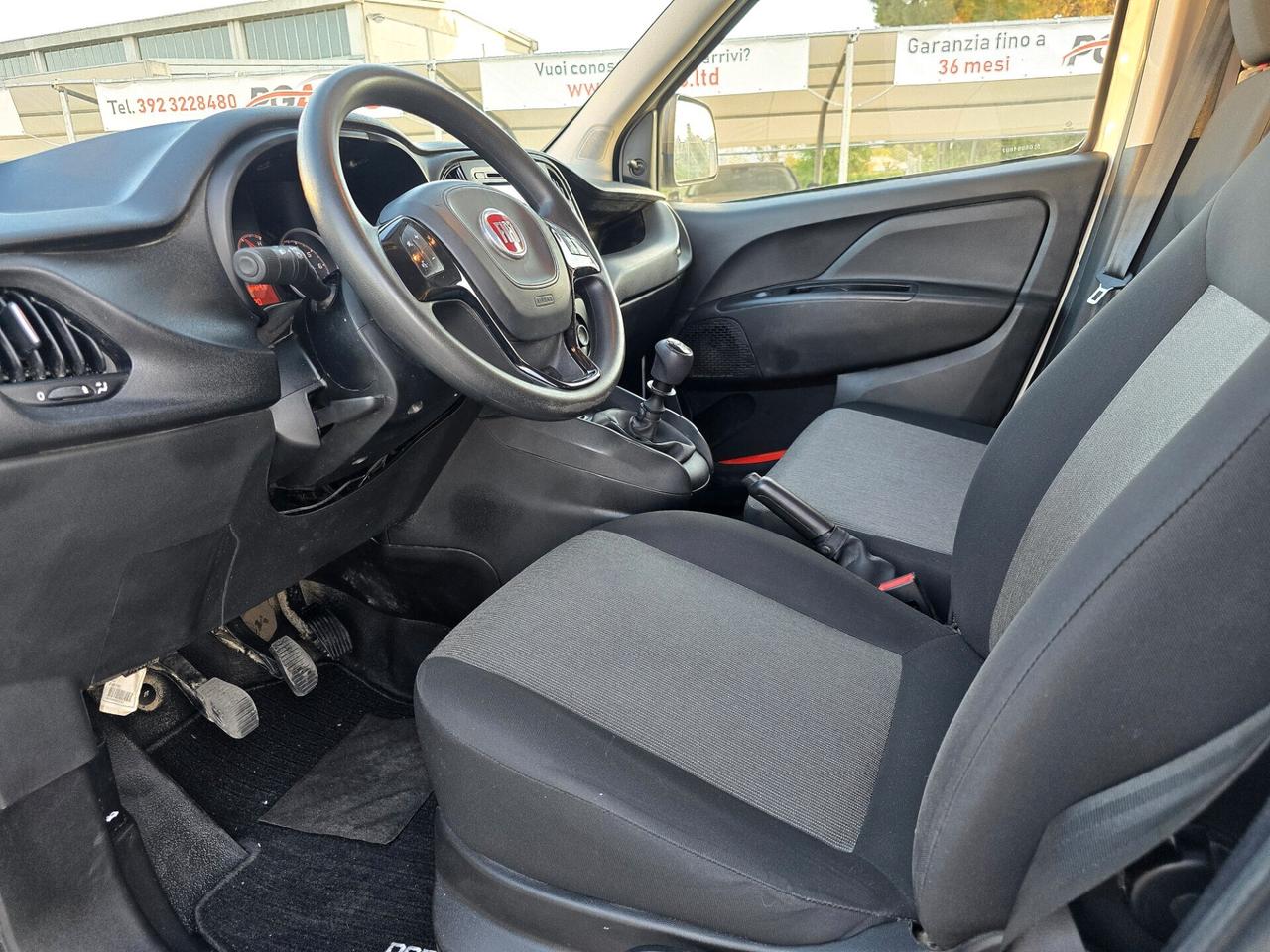 Fiat Doblò Maxi 1.4 Tjet Natural power