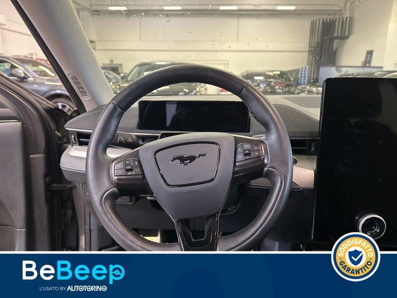 Ford Mustang Mach-E STANDARD RANGE RWD 269CV AUTO