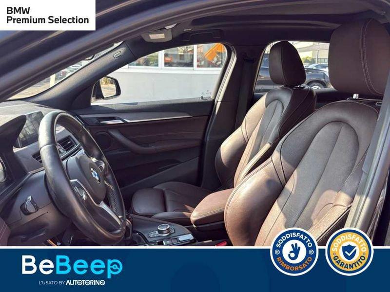 BMW X2 SDRIVE18D MSPORT AUTO