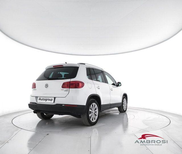VOLKSWAGEN Tiguan 2.0 TDI 140CV 4MOTION DSG Sport & Style