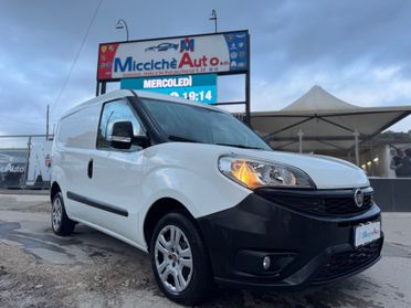 FIAT DOBLO' 1.3 MJT CLIMA FULL SOLO 42.000 KM