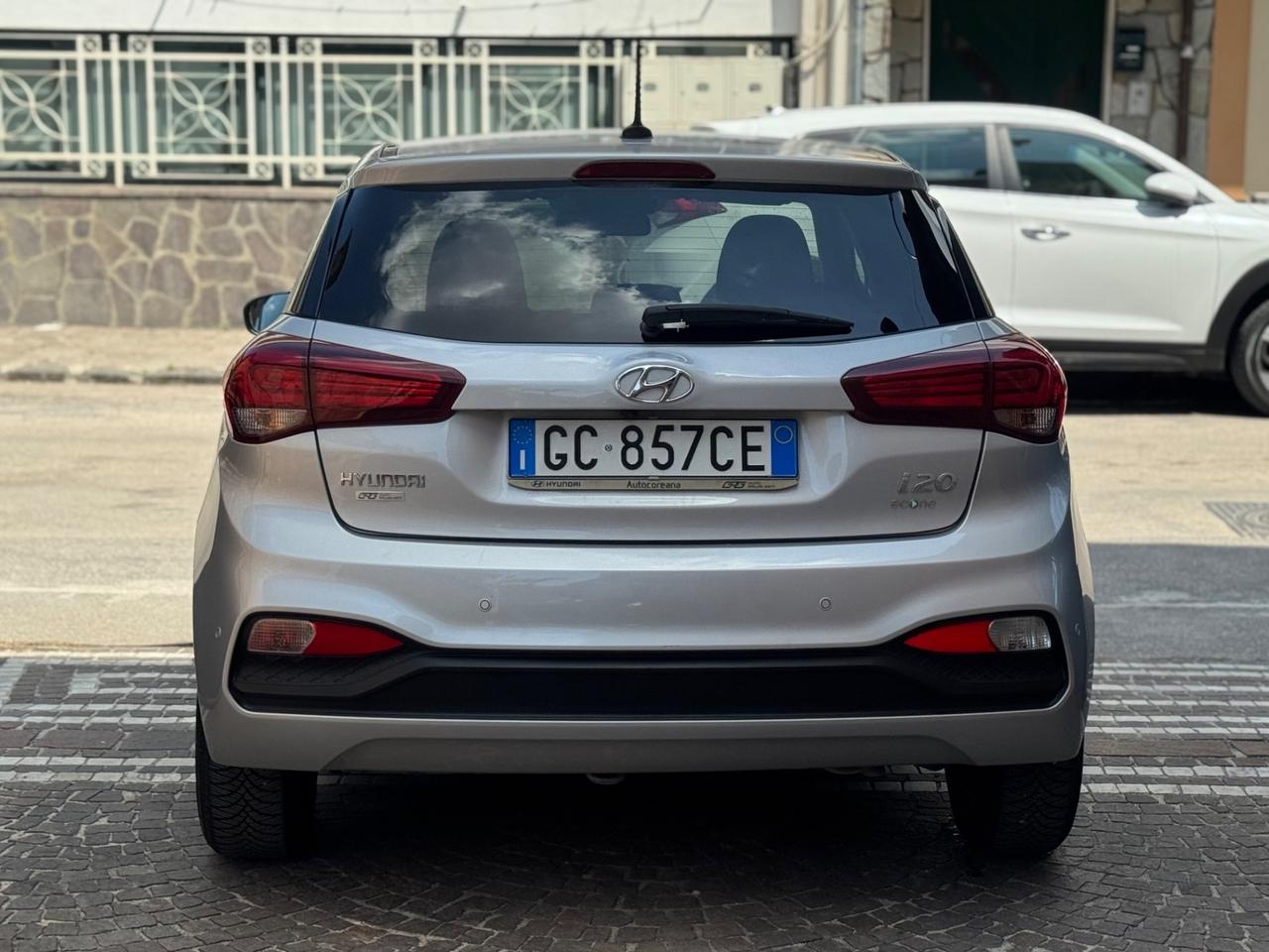 Hyundai i20 1.2 5 porte Econext Connectline