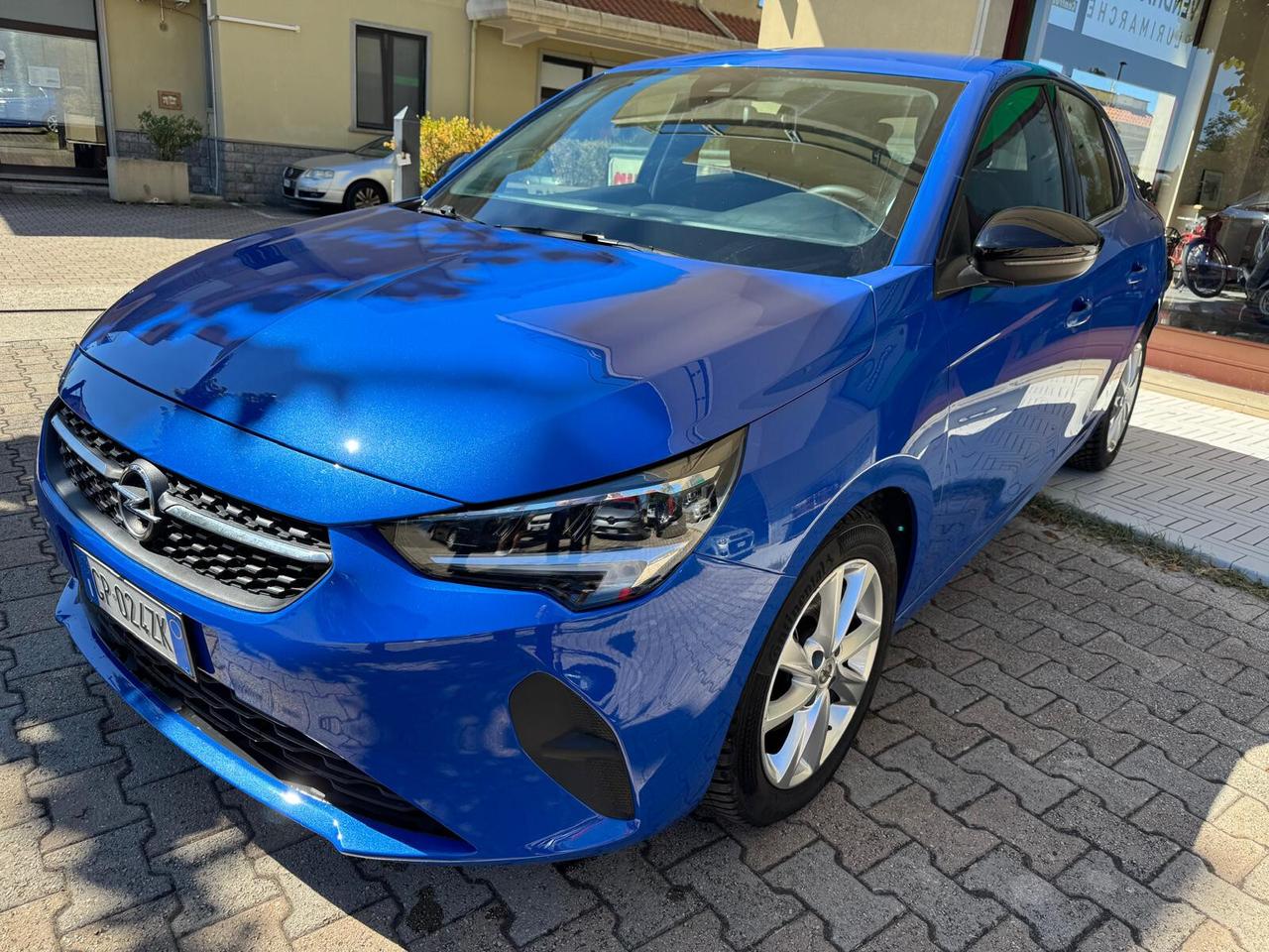 Opel Corsa 1.5 D 100 CV Elegance