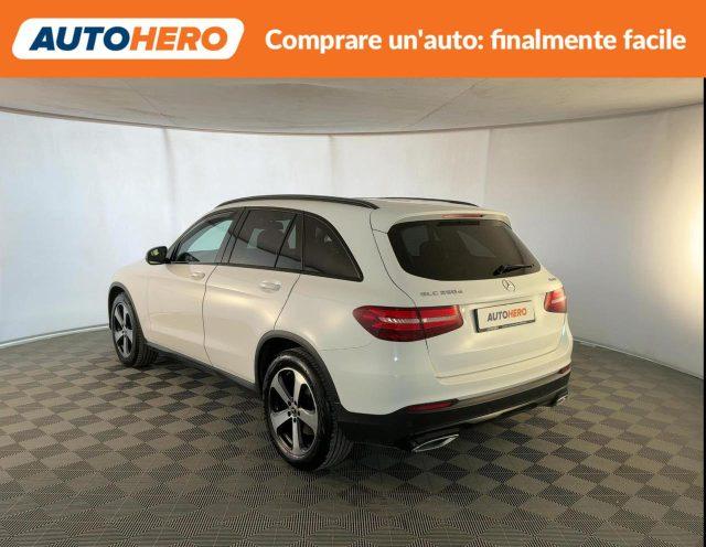 MERCEDES-BENZ GLC 250 d 4Matic Exclusive