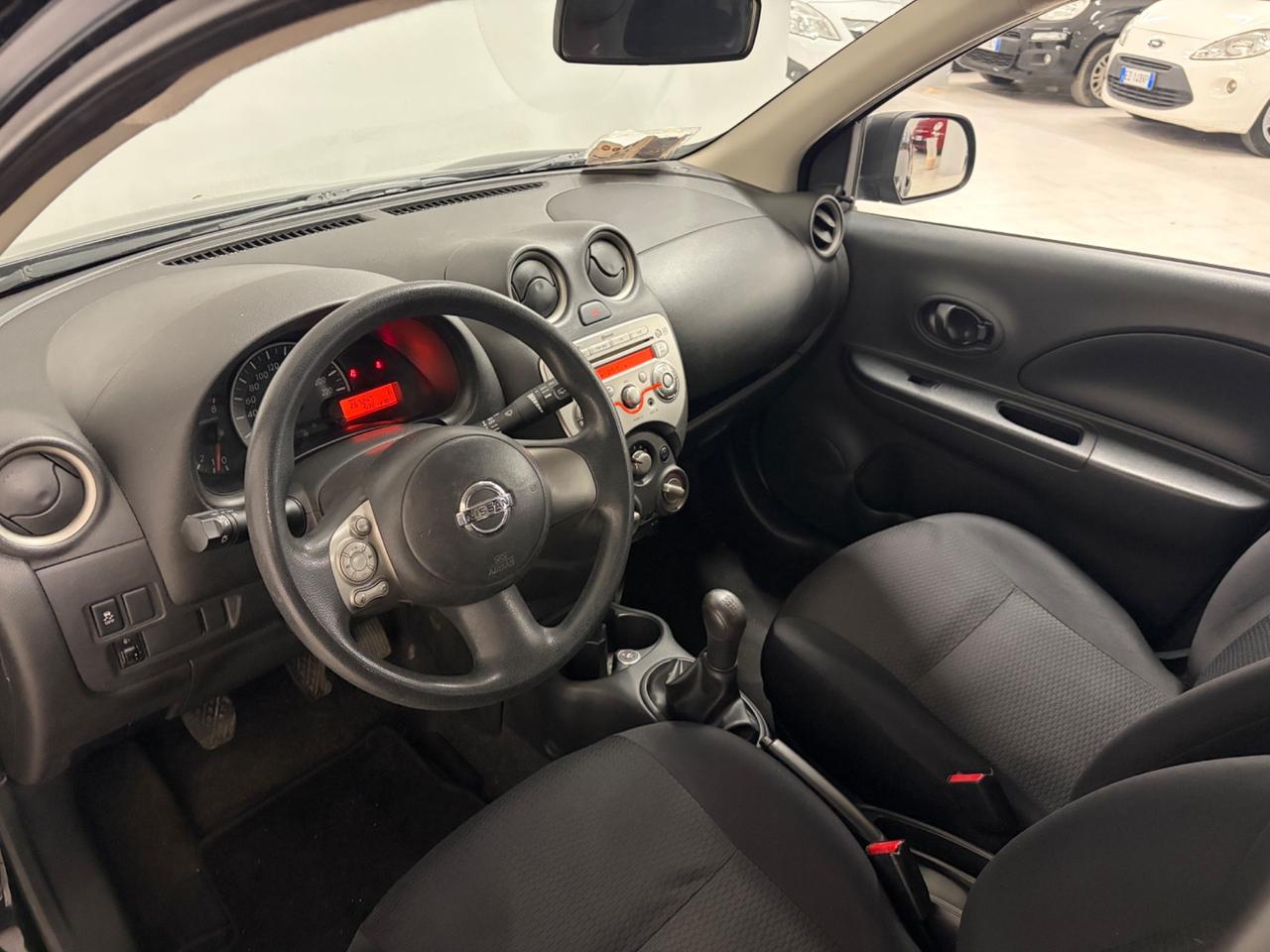 Nissan Micra 1.2 12V 5 porte GPL Eco Freddy