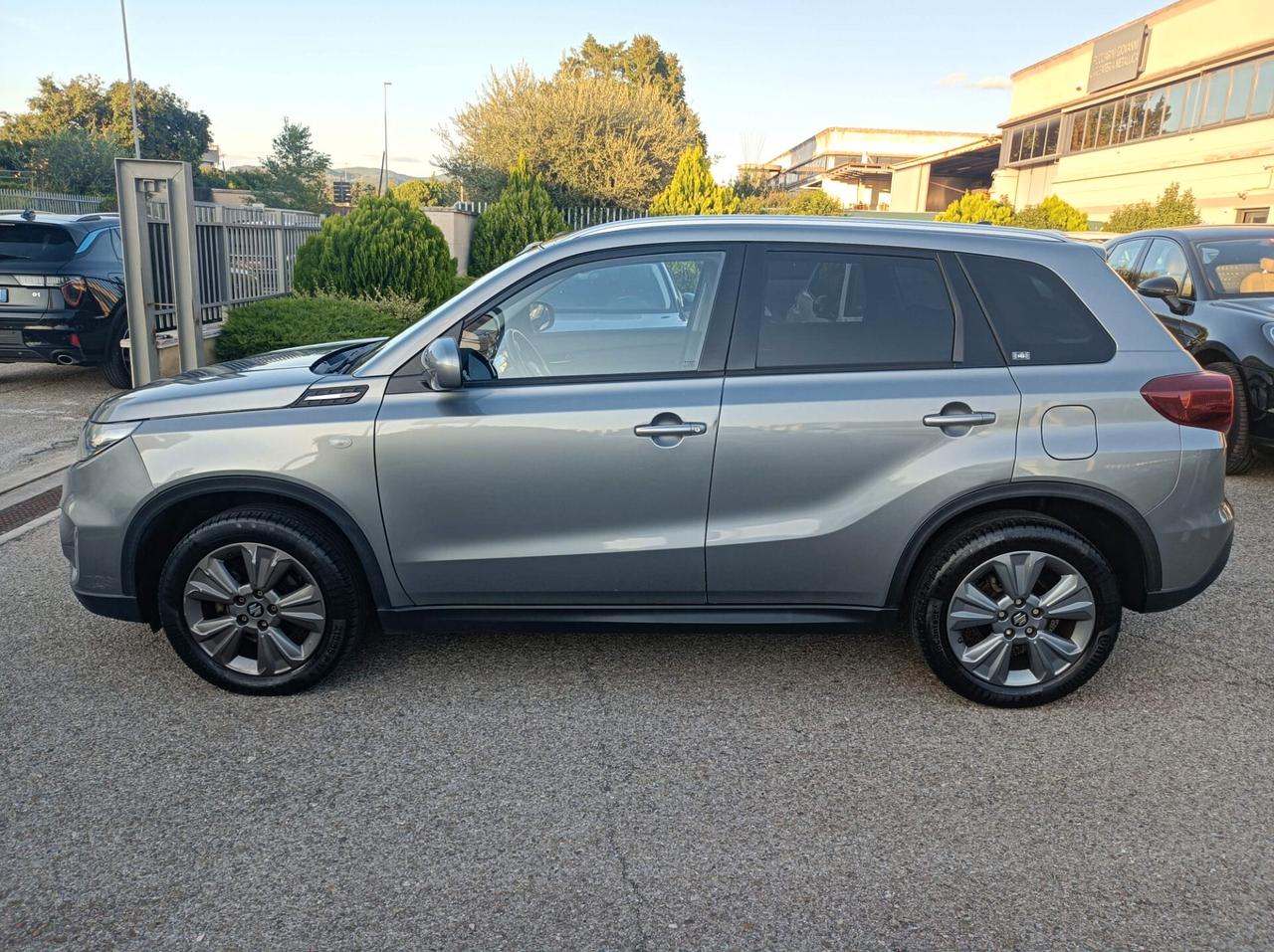 Suzuki Vitara 1.4 Hybrid COOL BENZINA GPL