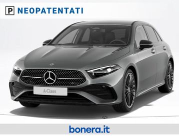 Mercedes Classe A 180 180 D AMG Line Extra Speedshift DCT AMG 8G