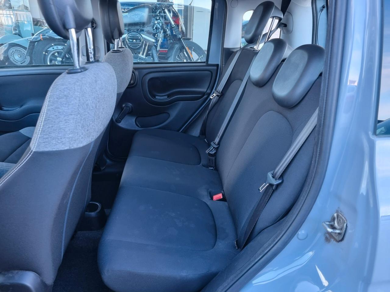 Fiat Panda 1.0 FireFly S&S Hybrid