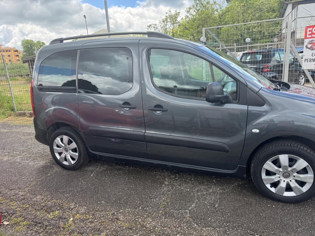 Citroen Berlingo Multispace BlueHDi 100 XTR 5POSTI