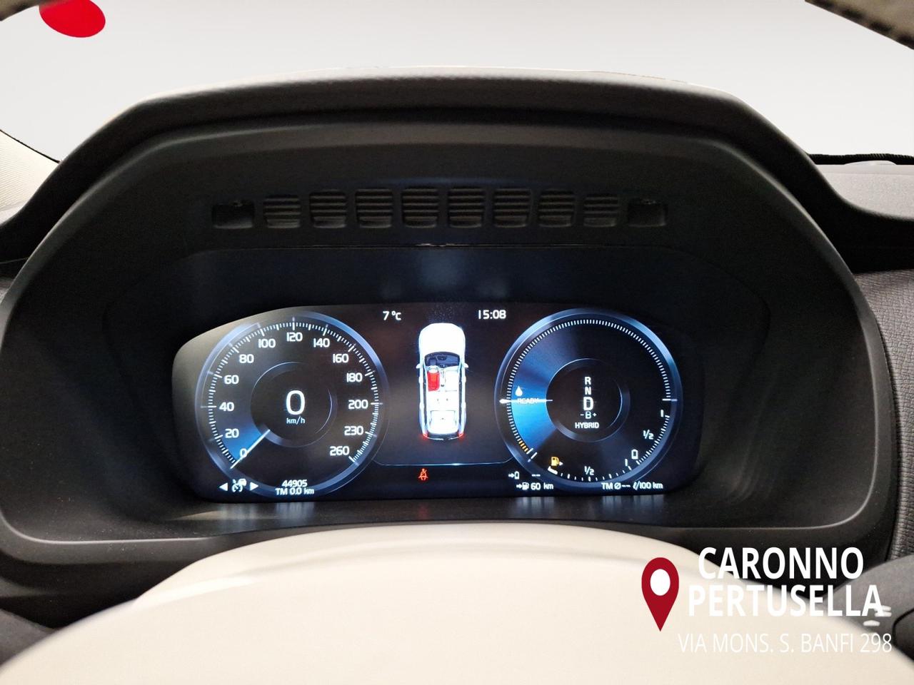 Volvo XC90 2.0 t8 phev Inscription Expression awd 303cv 7p