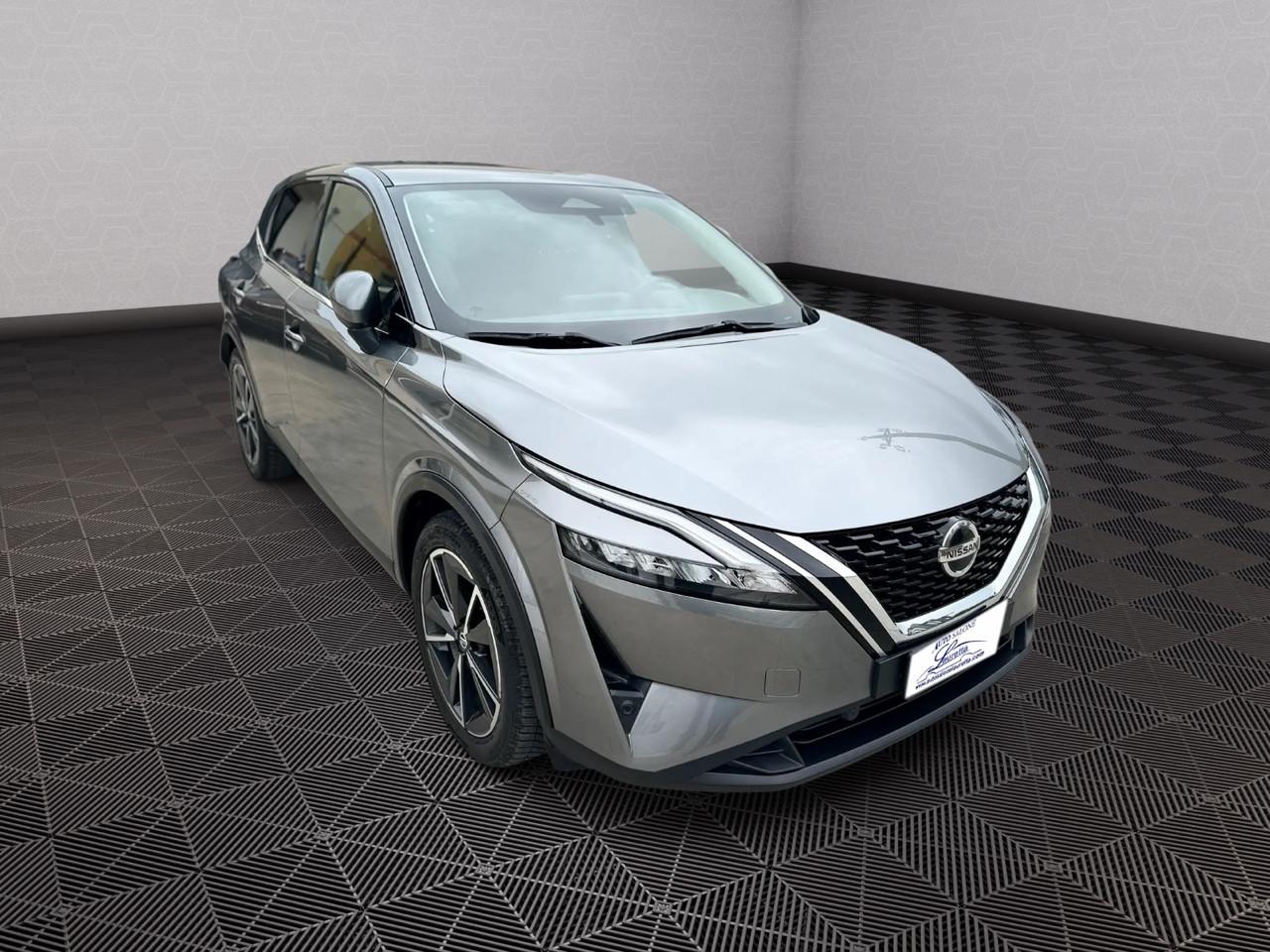 Nissan Qashqai MHEV 140 CV N-Connecta