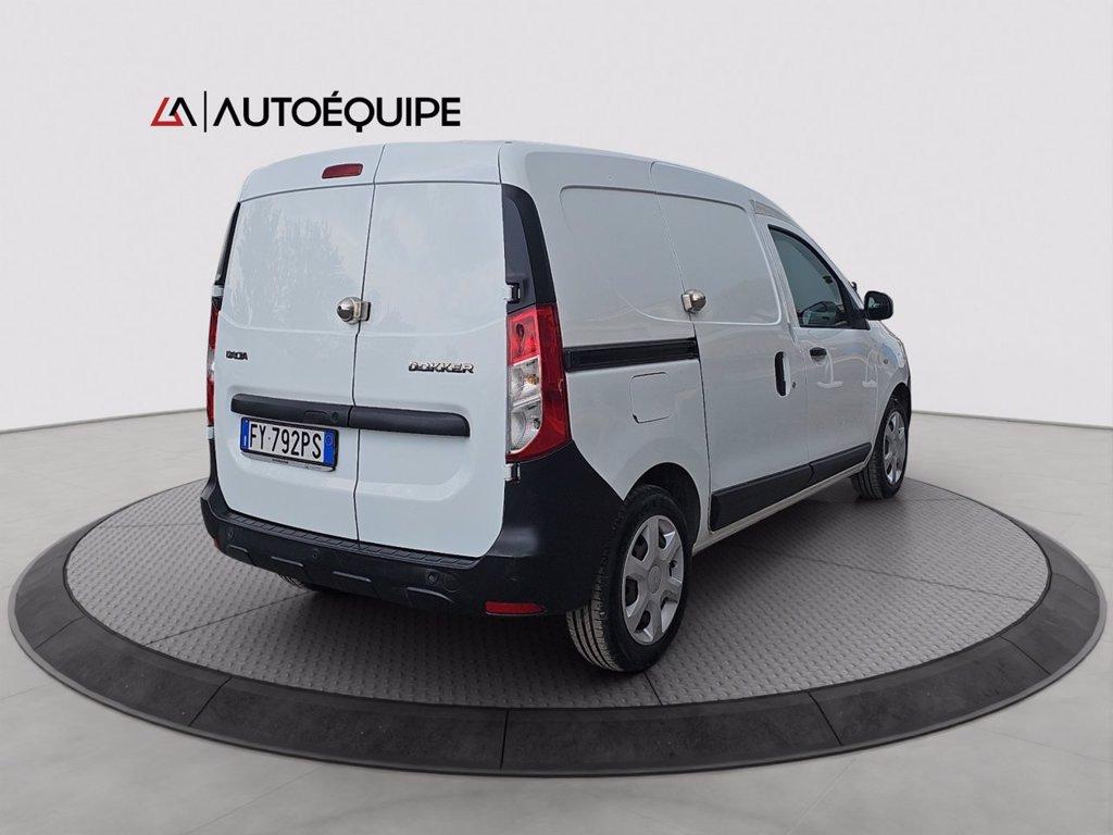 DACIA dokker van 1.5 dci 90cv S&S E6 FL del 2019