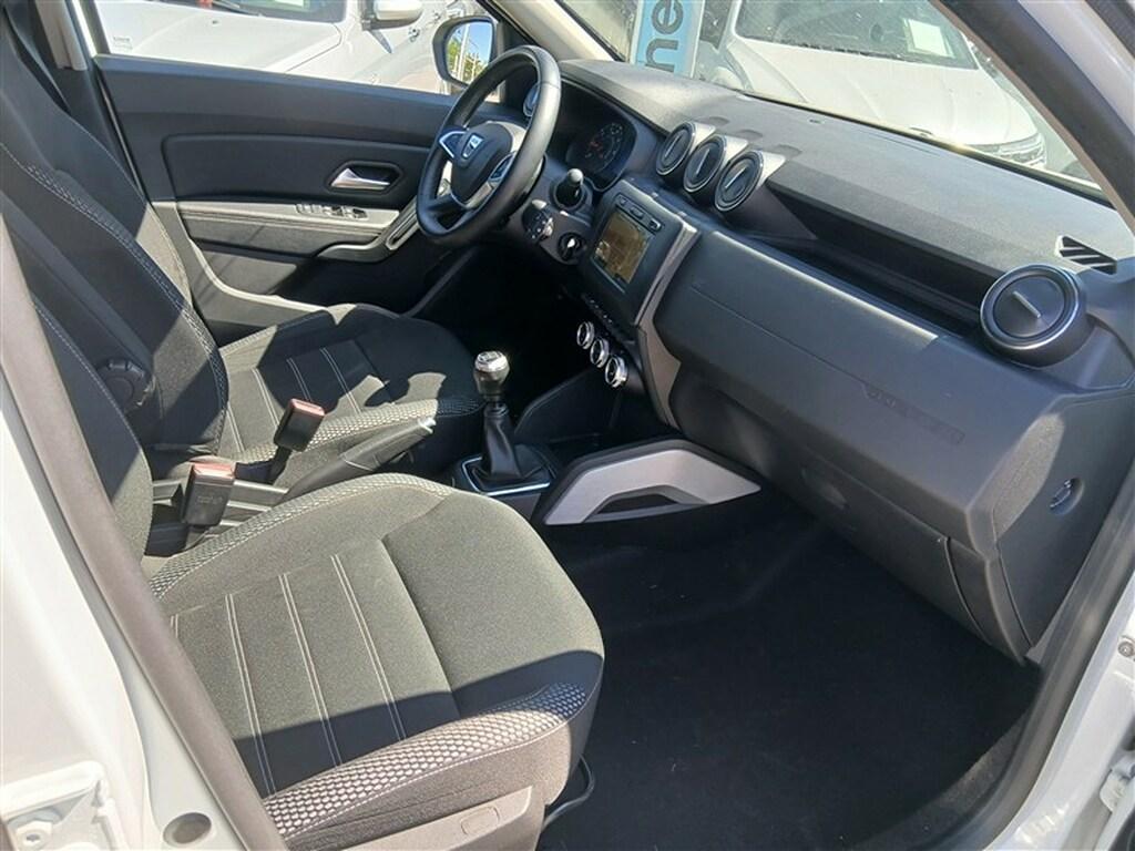 Dacia Duster 1.0 tce ECO-G Prestige 4x2