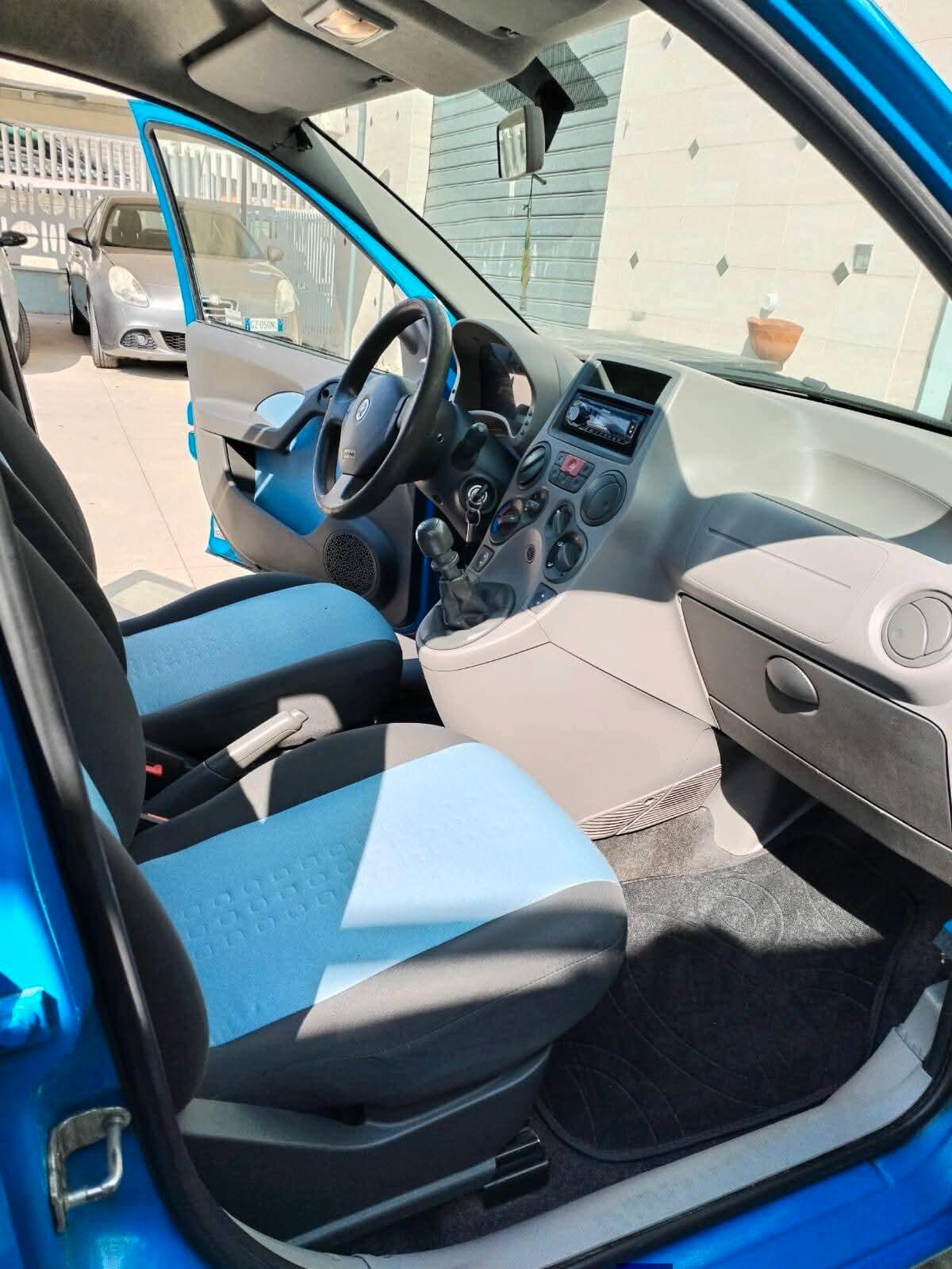 Fiat Panda active