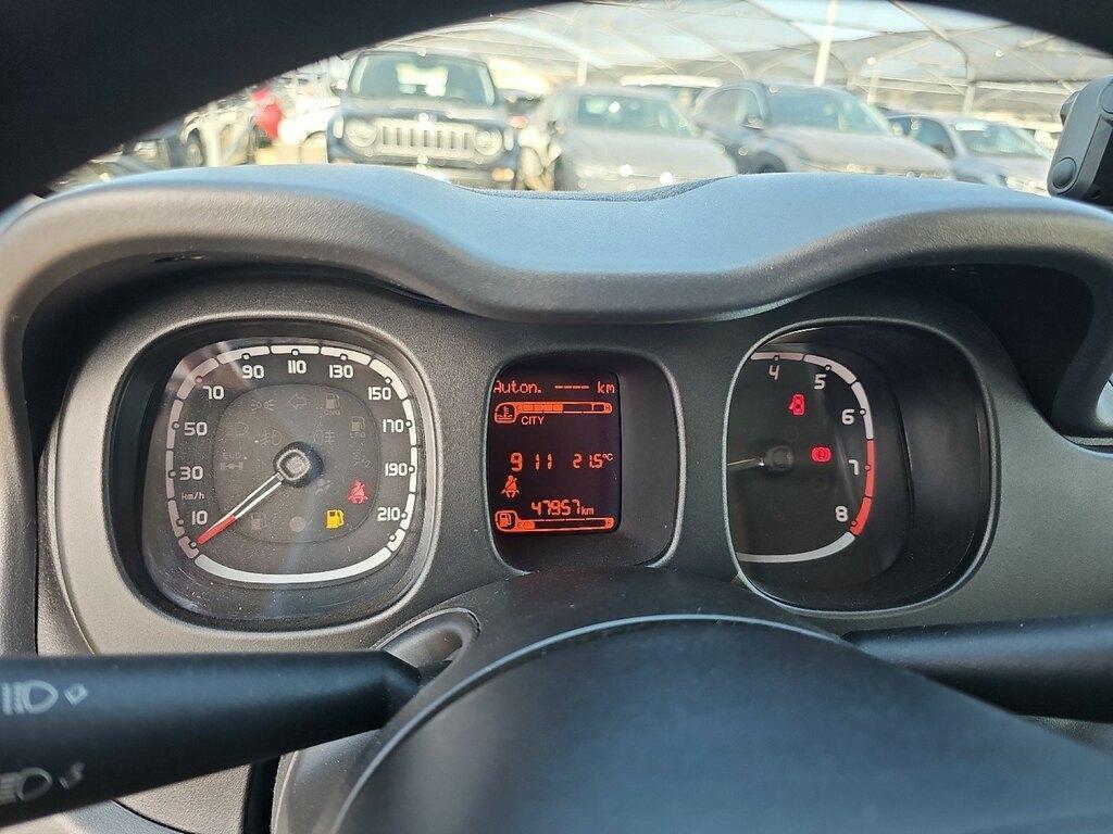 Fiat Panda 0.9 TwinAir Turbo Wild 4x4