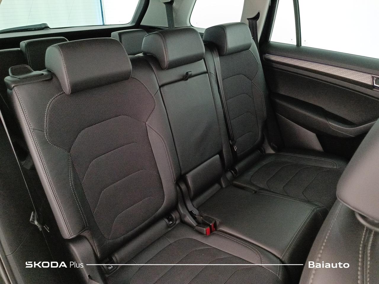 Skoda Kodiaq 1.5 tsi act style dsg 7p.ti