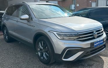 Volkswagen Tiguan Allspace 2.0 TDI SCR DSG 7 posti