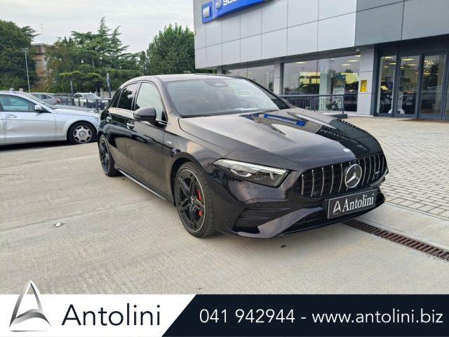 MERCEDES-BENZ A 35 AMG 4Matic Premium
