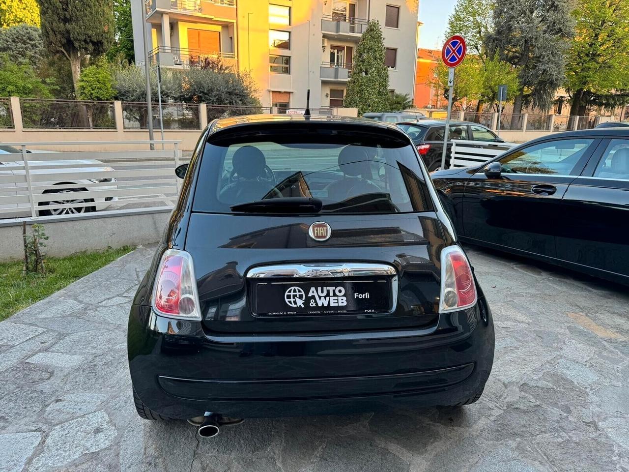 FIAT 500 1.4 16V SPORT 100cv