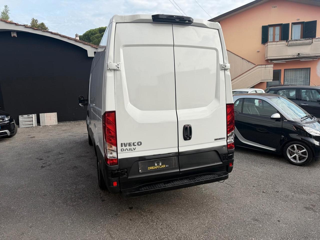 Iveco Daily 2.3 136Cv -Diesel - Cambio automatico