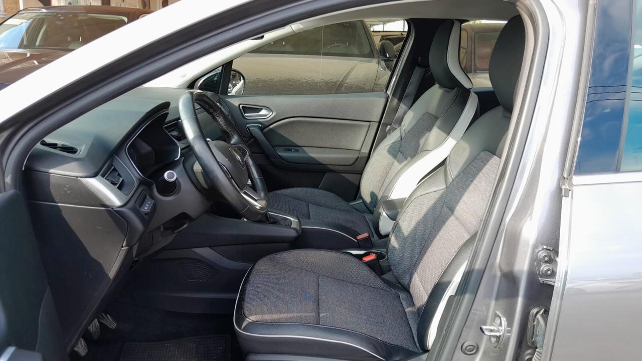 Renault Captur Blue dCi 95 CV Intens