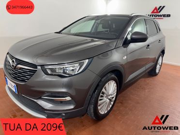 Opel Grandland X 1.6 diesel *FULL OPTIONAL*