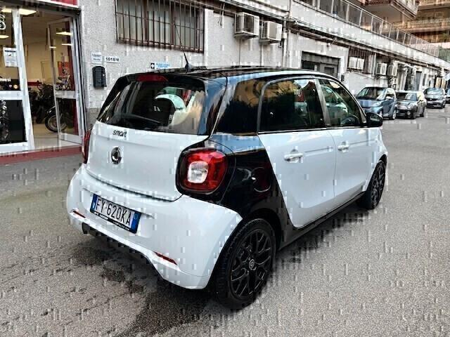 Smart ForFour 09/19 KM.23412 C. Aut. S.passion