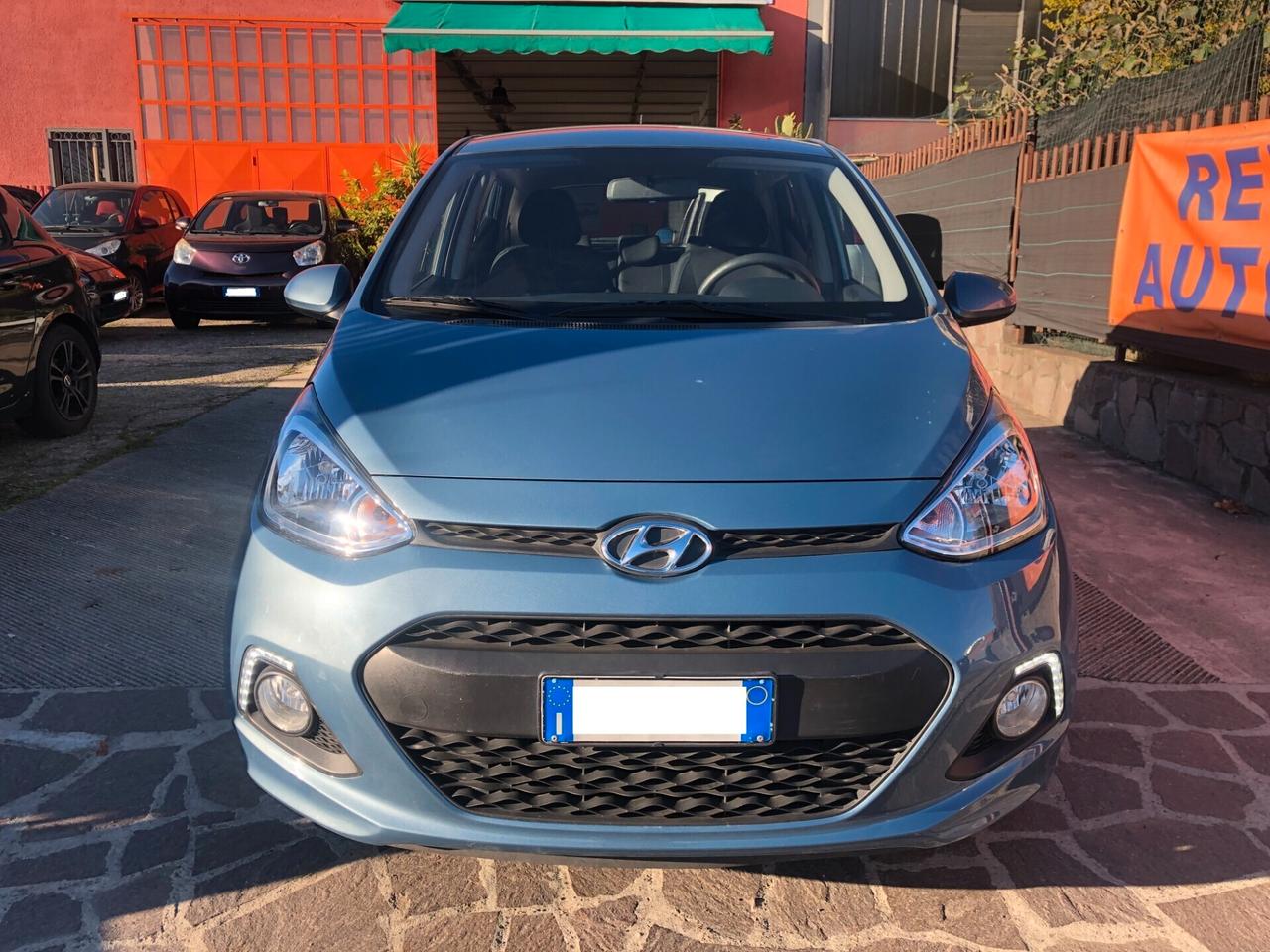 Hyundai i10 1.0 MPI Sound Edition