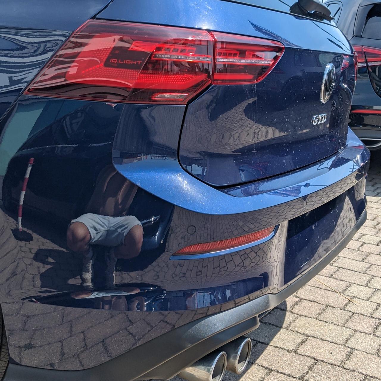 Volkswagen Golf 2.0 TDI DSG GTD