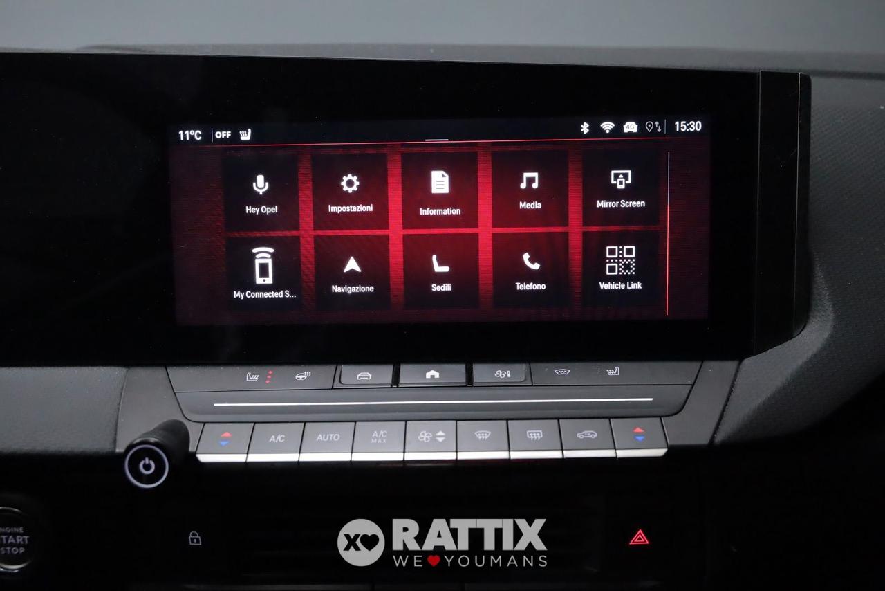 Opel Astra Sports Tourer 1.2 t 130CV Ultimate AT8 + tetto apribile
