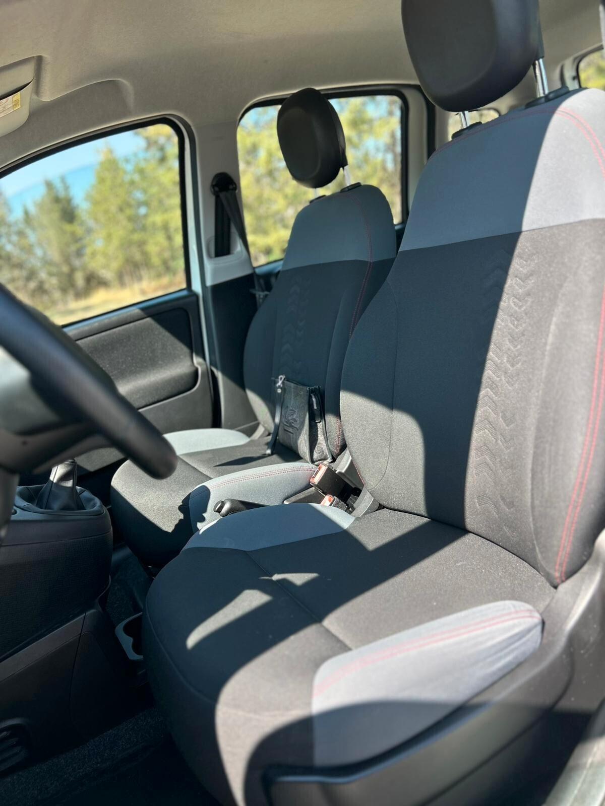 Fiat Panda 0.9 TwinAir Turbo Natural Power Lounge