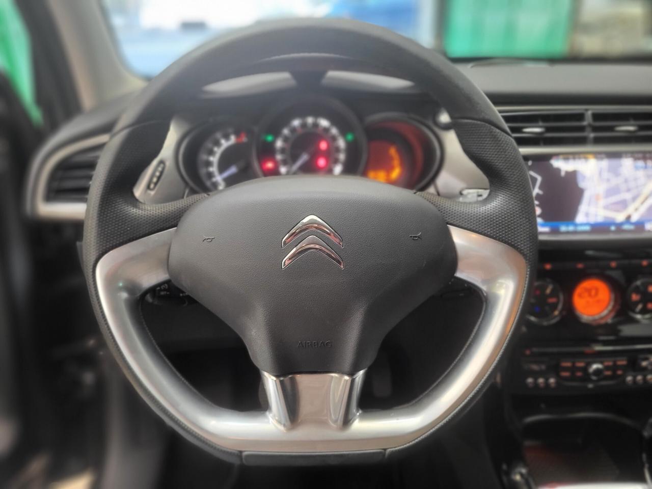 Citroen C3 1.4 VTi 95 Exclusive Style PREZZO REALE! EURO 5! UNICO PROPRIETARIO!!