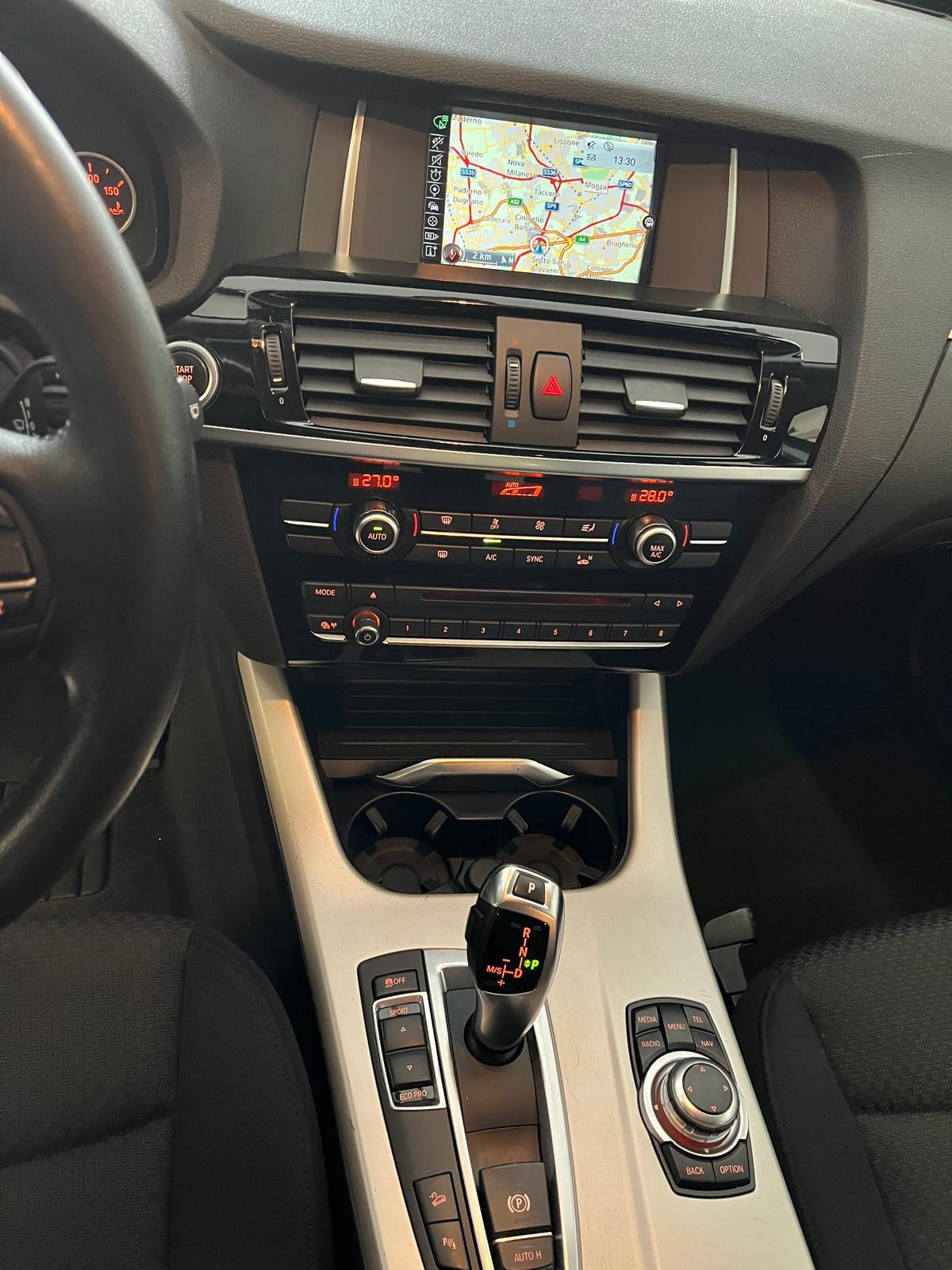 Bmw X3 xDrive20d xLine