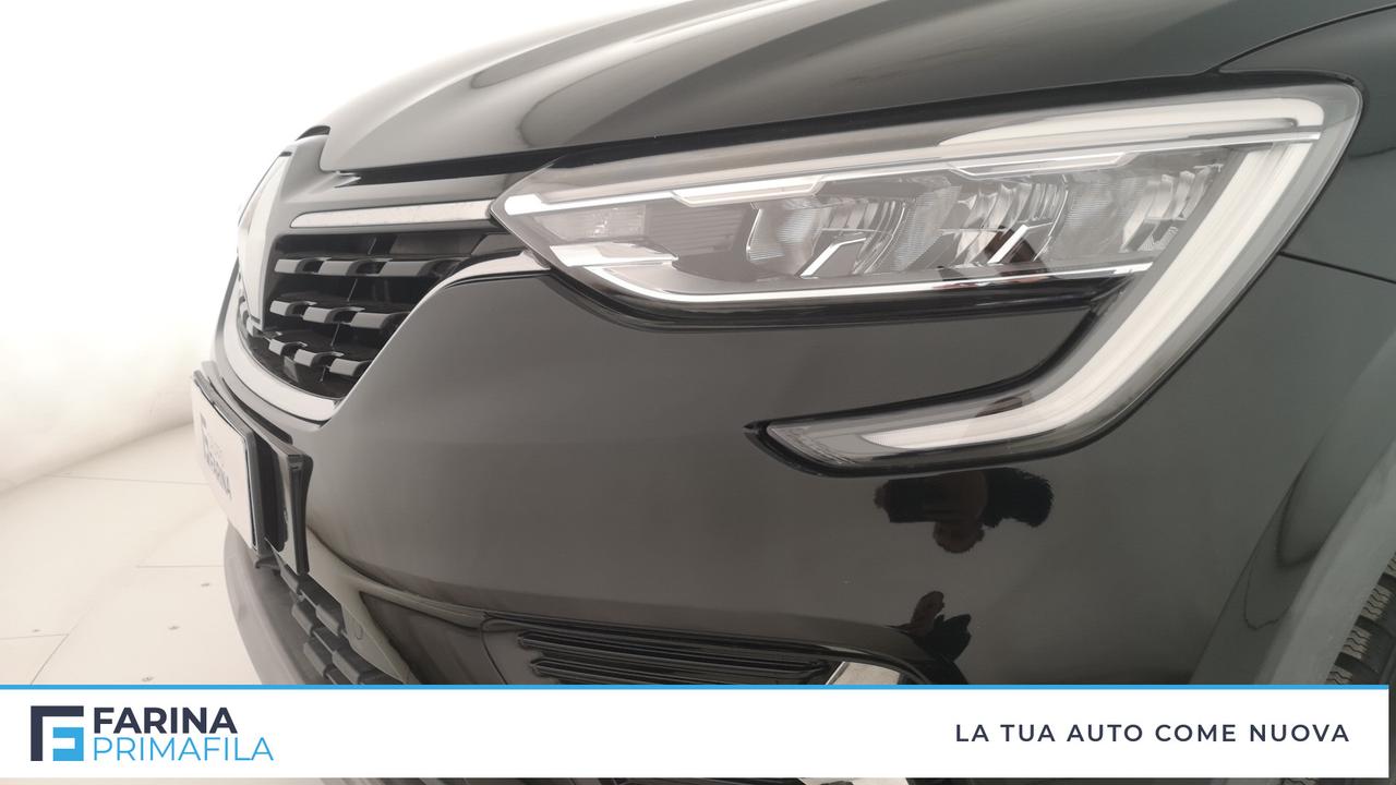 RENAULT Arkana 2021 - Arkana 1.3 tce Intens 140cv edc fap