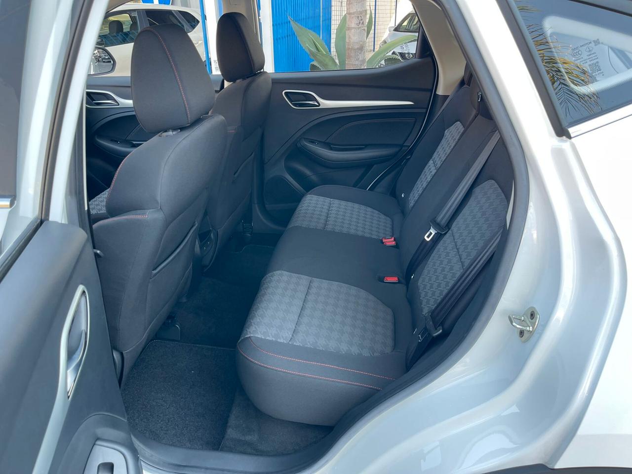 Mg ZS 1.5 VTi-tech Comfort