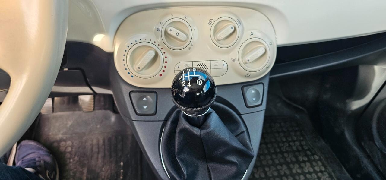 Fiat 500 1.3 Multijet 16V 75 CV Lounge