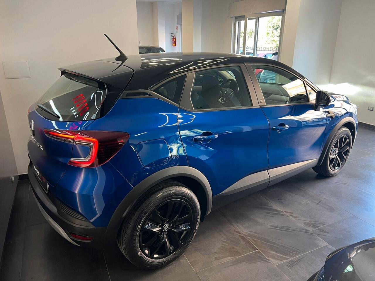 Renault Captur 1.0 TCe 100 CV GPL Equilibre