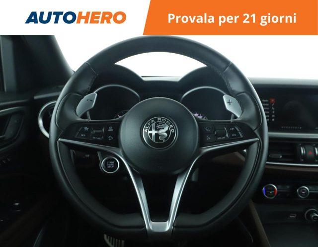 ALFA ROMEO Stelvio 2.2 Turbodiesel 210 CV AT8 Q4 Executive
