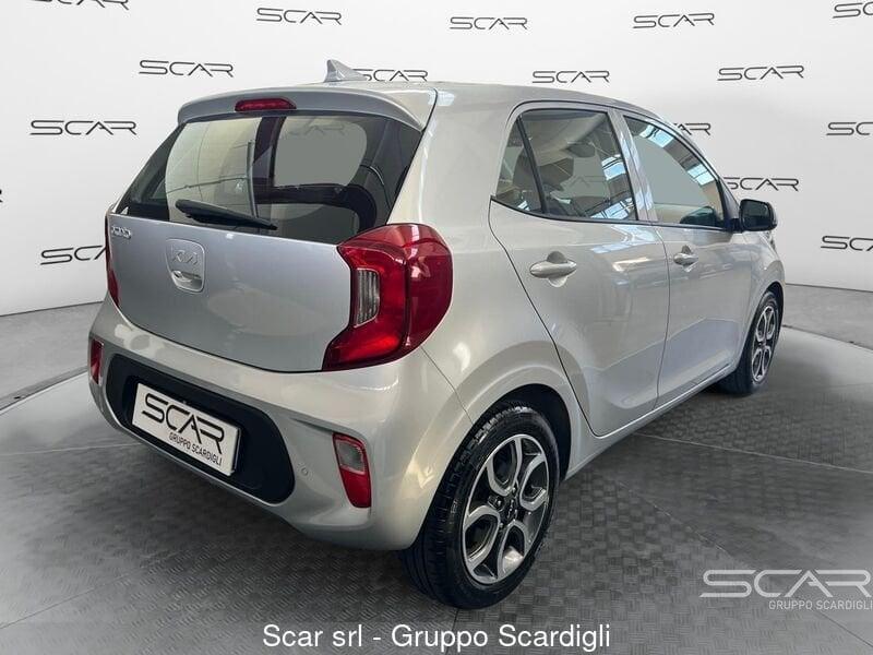 KIA Picanto 1.0 12V 5 porte Style