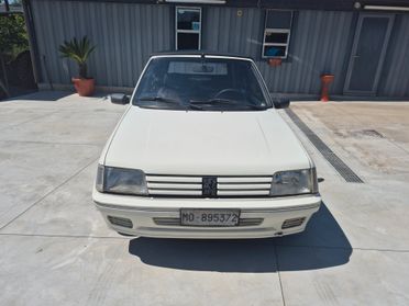 Peugeot 205 1.1 Cabriolet CJ