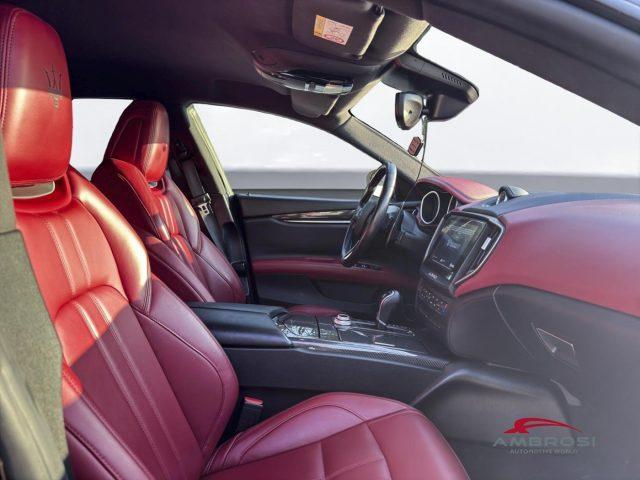 MASERATI Ghibli Ghibli V6 Diesel