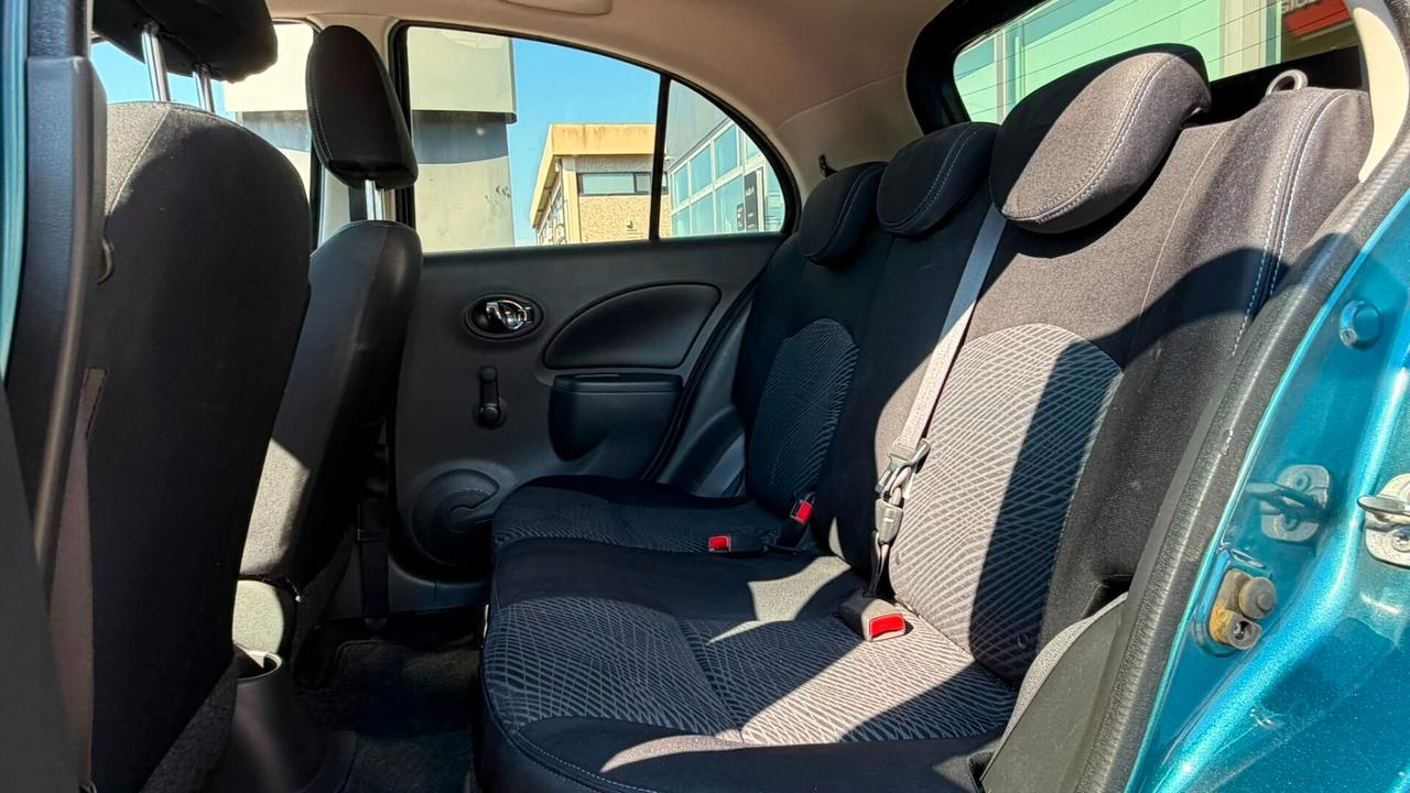 Nissan Micra 1.2 N-Tec Automatica