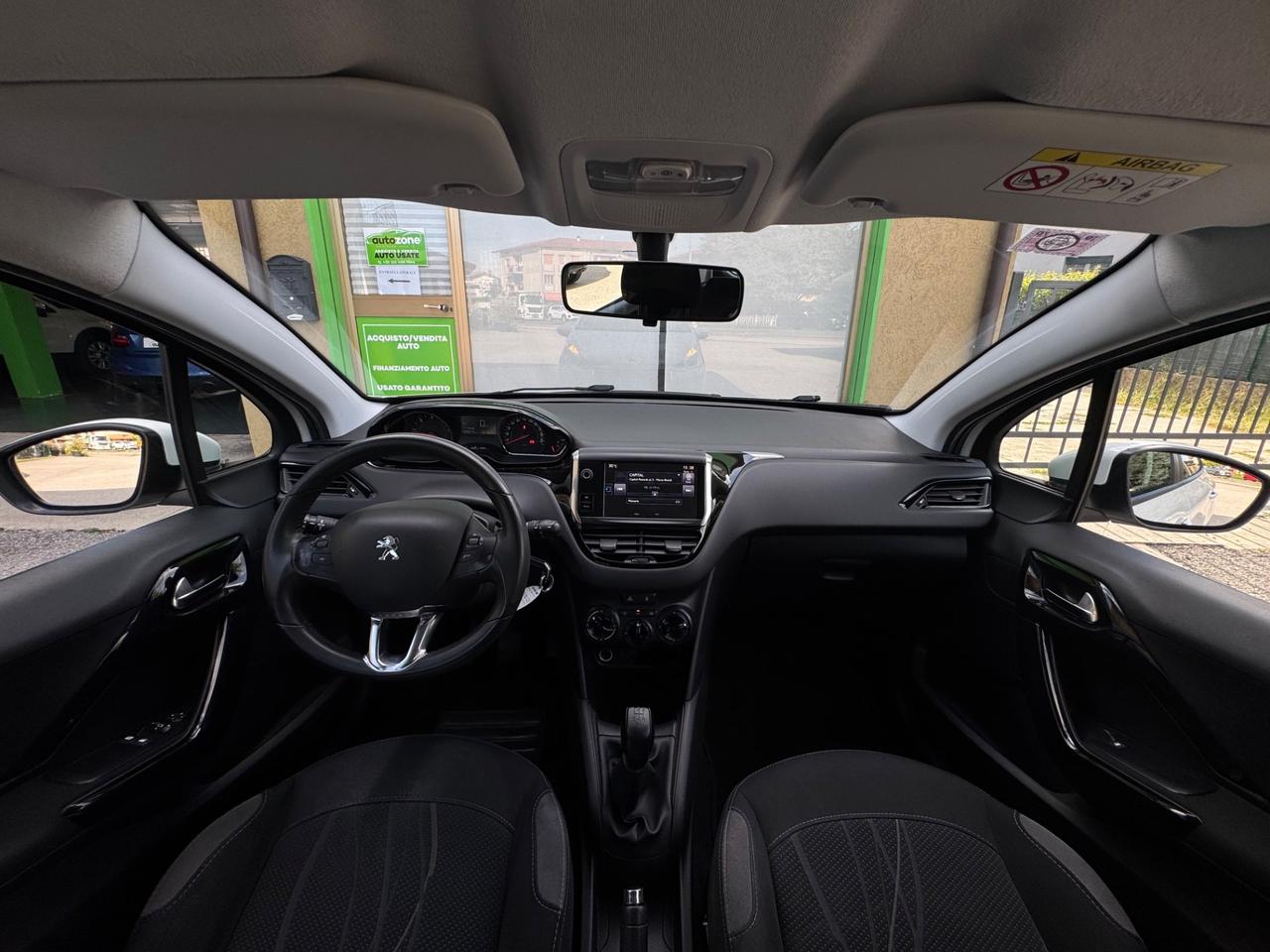 Peugeot 208 1.4 HDi 68 CV 5 porte Allure 2015
