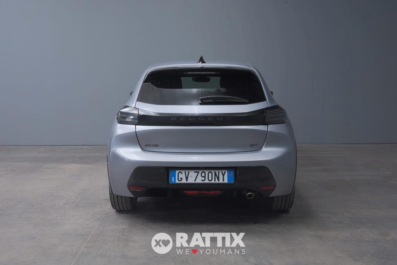 Peugeot 208 1.2 Puretech 100CV GT